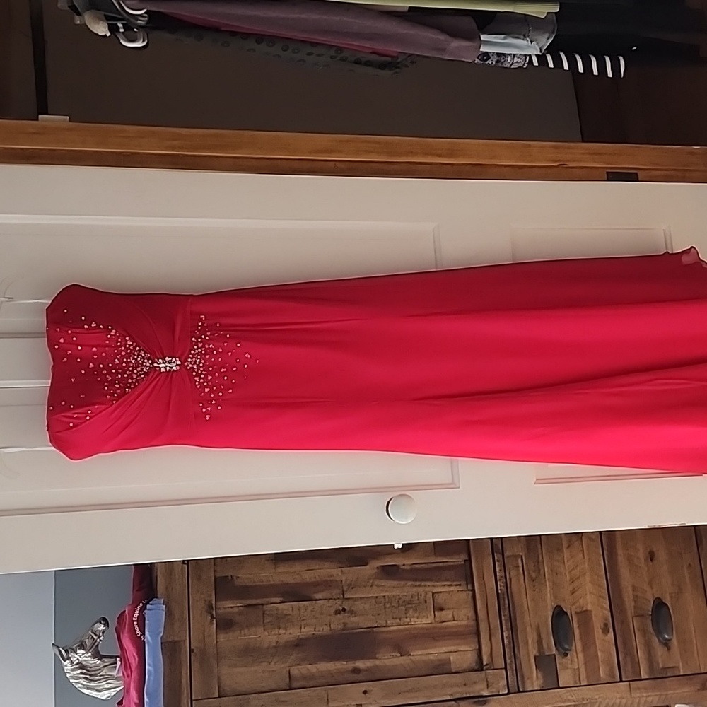 Prom dress